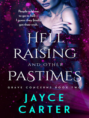 cover image of Hell Raising and Other Pastimes